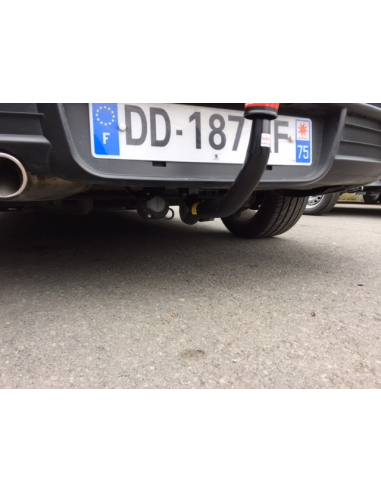 ATTELAGE 407 coupé ATTELAGE 407 coupé