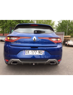 ATTELAGE MEGANE 4