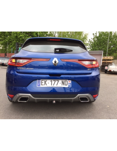 ATTELAGE MEGANE 4