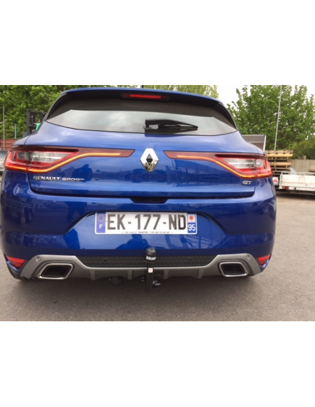ATTELAGE MEGANE 4