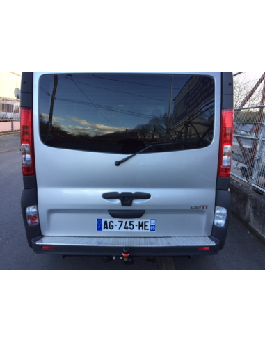 ATTELAGE TRAFIC ATTELAGE TRAFIC