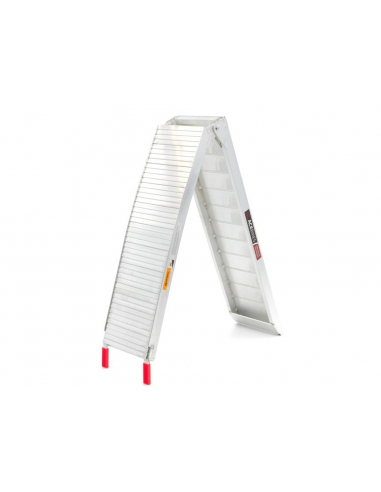 Foldable ramp