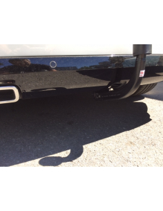 Attelage Mercedes 308 GT 2