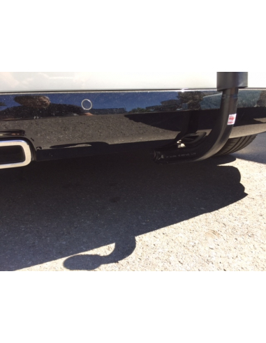 Attelage Mercedes 308 GT Attelage Mercedes 308 GT