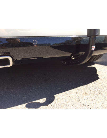 Attelage Mercedes 308 GT