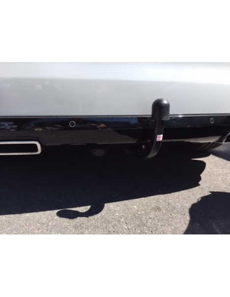 Attelage Mercedes 308 GT