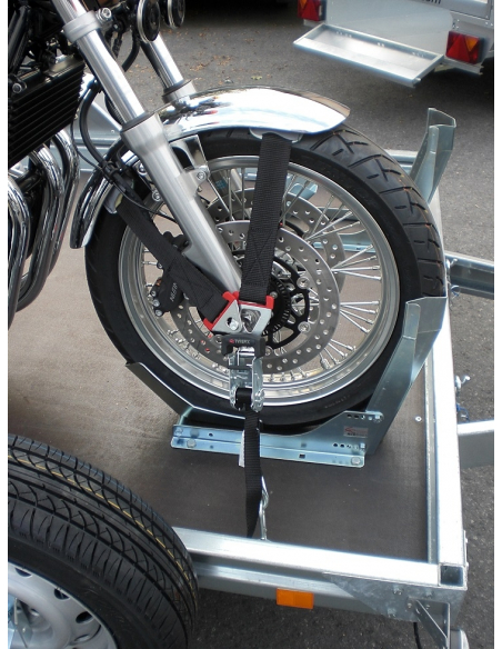 Remorque plateau ERDE EXPERT PLM170F