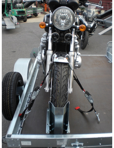 Remorque plateau ERDE EXPERT PLM170F