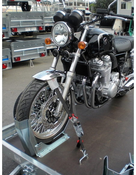 Remorque plateau ERDE EXPERT PLM170F