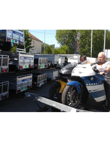 Remorque ERDE EXPERT PLM150