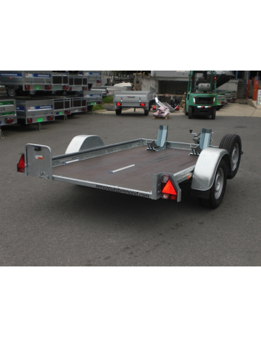 Remorque ERDE EXPERT PLM150   Remorque ERDE EXPERT PLM150