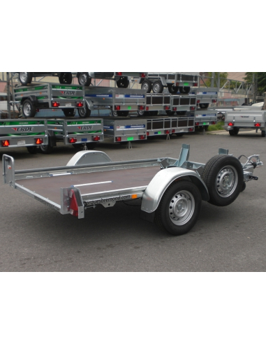Remorque ERDE EXPERT PLM150   Remorque ERDE EXPERT PLM150