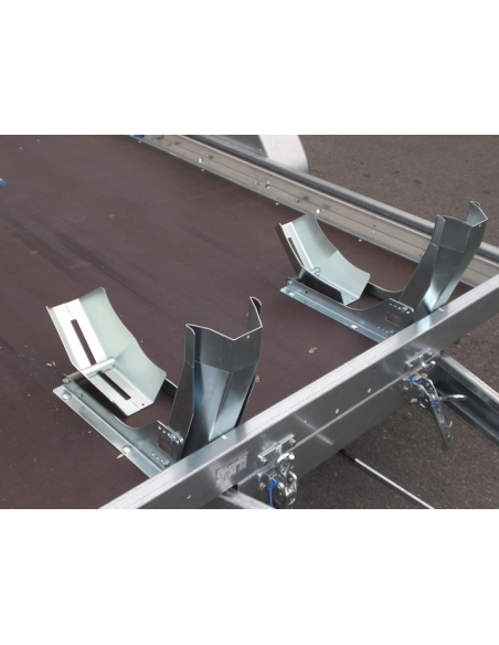 Remorque ERDE EXPERT PLM150