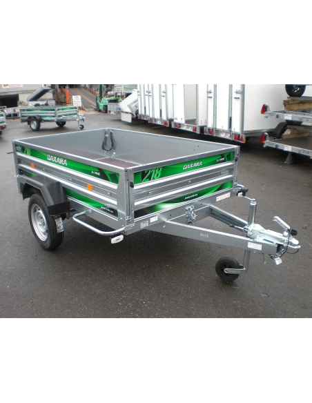 Remorque ERDE Daxara 218