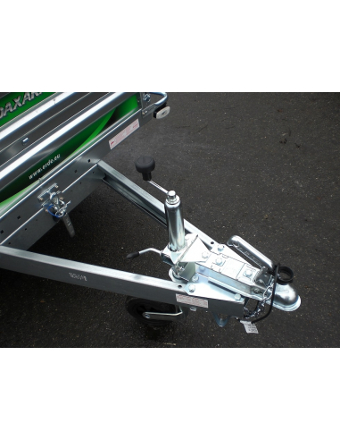 Remorque ERDE Daxara 218