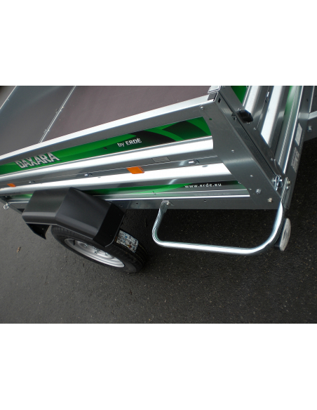 Remorque ERDE Daxara 218