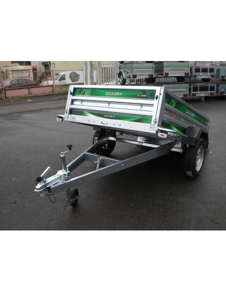Remorque ERDE Daxara 218