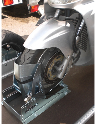 Remorque HUMBAUR plateforme SENKO