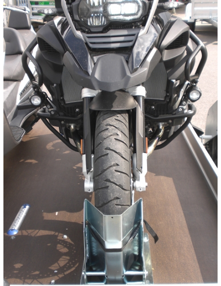 Remorque HUMBAUR plateforme SENKO