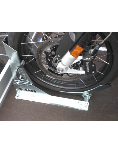 Remorque HUMBAUR plateforme SENKO