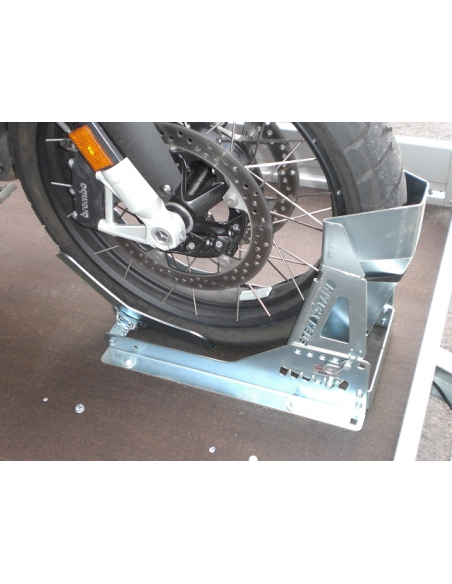 Remorque HUMBAUR plateforme SENKO