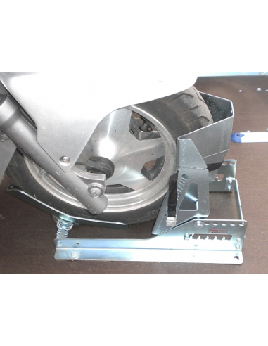 Remorque HUMBAUR plateforme SENKO