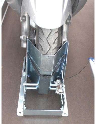 Remorque HUMBAUR plateforme SENKO