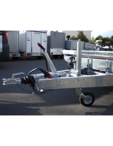 Remorque plateau Lider Remorque plateau Lider