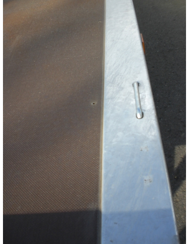 Remorque plateau Lider Remorque plateau Lider