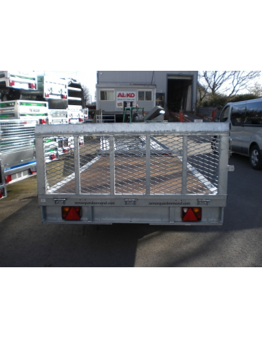 Remorque plateau Lider Remorque plateau Lider