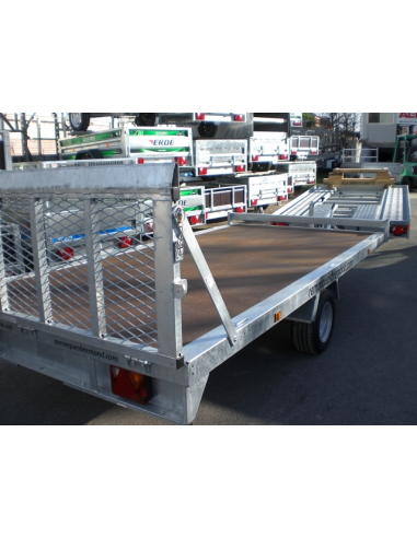 Remorque plateau Lider Remorque plateau Lider