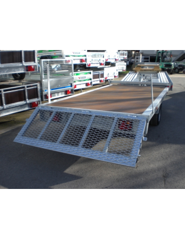 Remorque plateau Lider Remorque plateau Lider