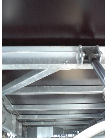 Remorque plateau Lider