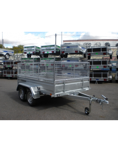 Remorque RE254 TRIGANO Remorque RE254 TRIGANO
