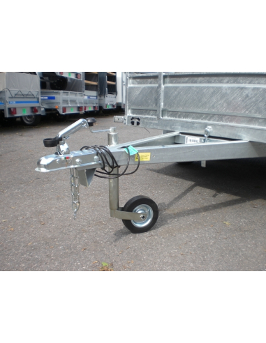 Remorque RE254 TRIGANO Remorque RE254 TRIGANO