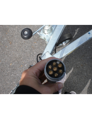 Remorque RE254 TRIGANO Remorque RE254 TRIGANO