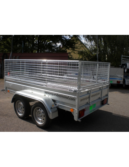 Remorque RE254 TRIGANO