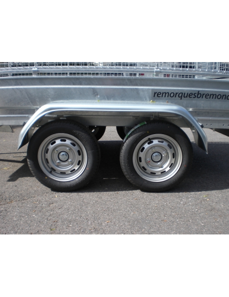 Remorque RE254 TRIGANO