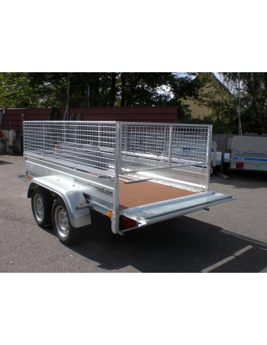 Remorque RE254 TRIGANO Remorque RE254 TRIGANO