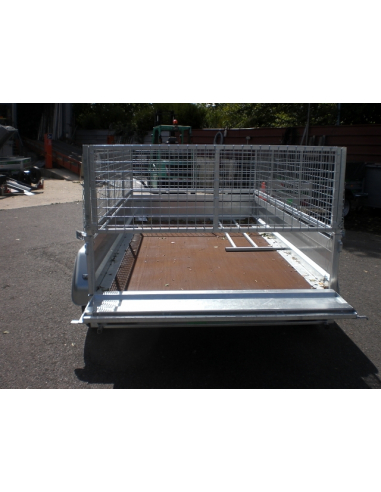 Remorque RE254 TRIGANO Remorque RE254 TRIGANO