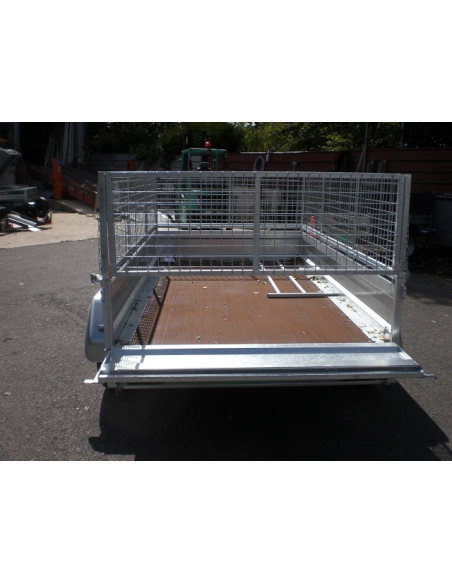 Remorque RE254 TRIGANO