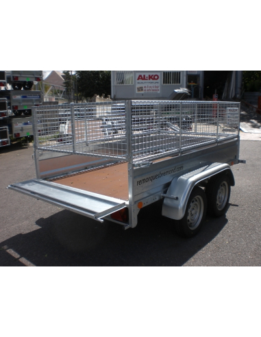Remorque RE254 TRIGANO Remorque RE254 TRIGANO