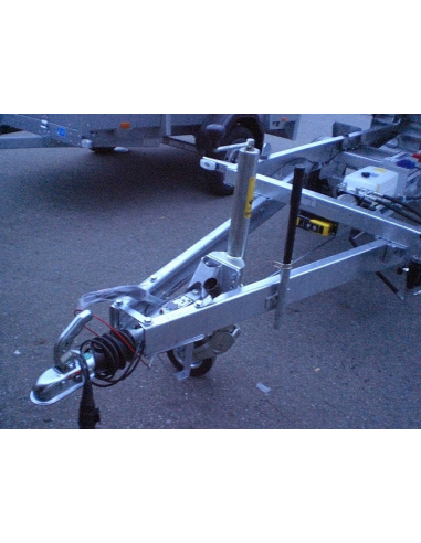 REMORQUE BENNE ERDE EXPERT BE 150 ELEC REMORQUE BENNE ERDE EXPERT BE 150 ELEC