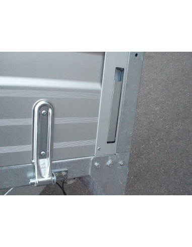 REMORQUE BENNE ERDE EXPERT BE 150 ELEC REMORQUE BENNE ERDE EXPERT BE 150 ELEC