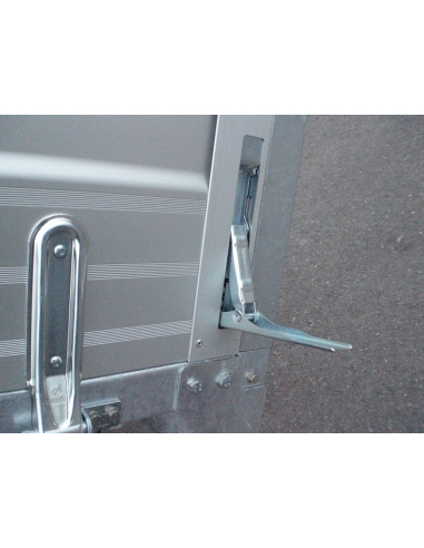 REMORQUE BENNE ERDE EXPERT BE 150 ELEC REMORQUE BENNE ERDE EXPERT BE 150 ELEC