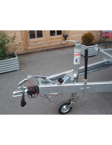 REMORQUE BENNE ERDE EXPERT BE 150 ELEC REMORQUE BENNE ERDE EXPERT BE 150 ELEC