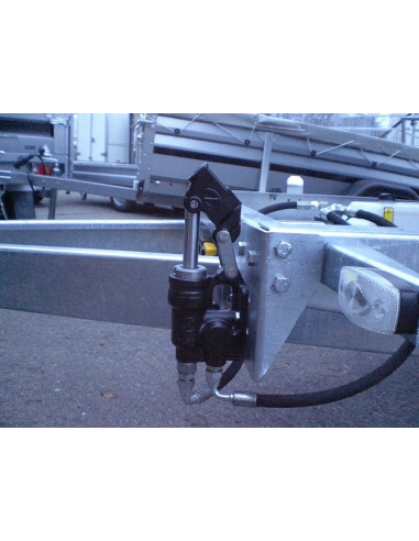 REMORQUE BENNE ERDE EXPERT BE 150 ELEC REMORQUE BENNE ERDE EXPERT BE 150 ELEC