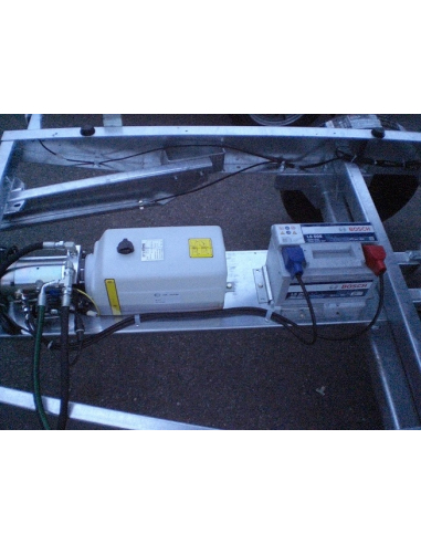 REMORQUE BENNE ERDE EXPERT BE 150 ELEC REMORQUE BENNE ERDE EXPERT BE 150 ELEC