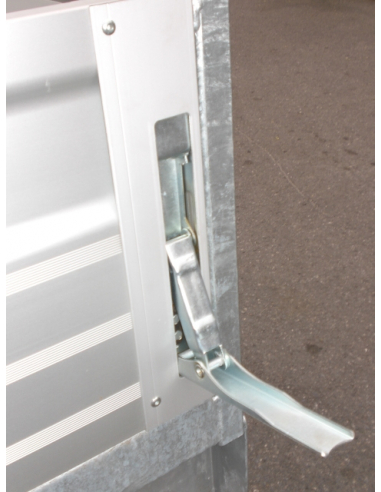 Remorque Benne ERDE EXPERT BE 152 MANU Remorque Benne ERDE EXPERT BE 152 MANU