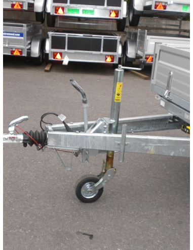 REMORQUE BENNE ERDE EXPERT BE 152 ELEC REMORQUE BENNE ERDE EXPERT BE 152 ELEC